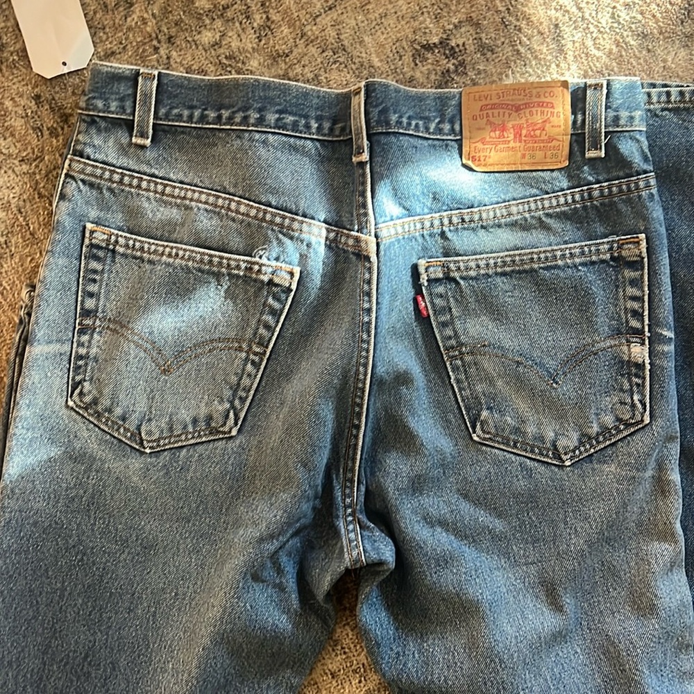 Vintage Levi’s 517